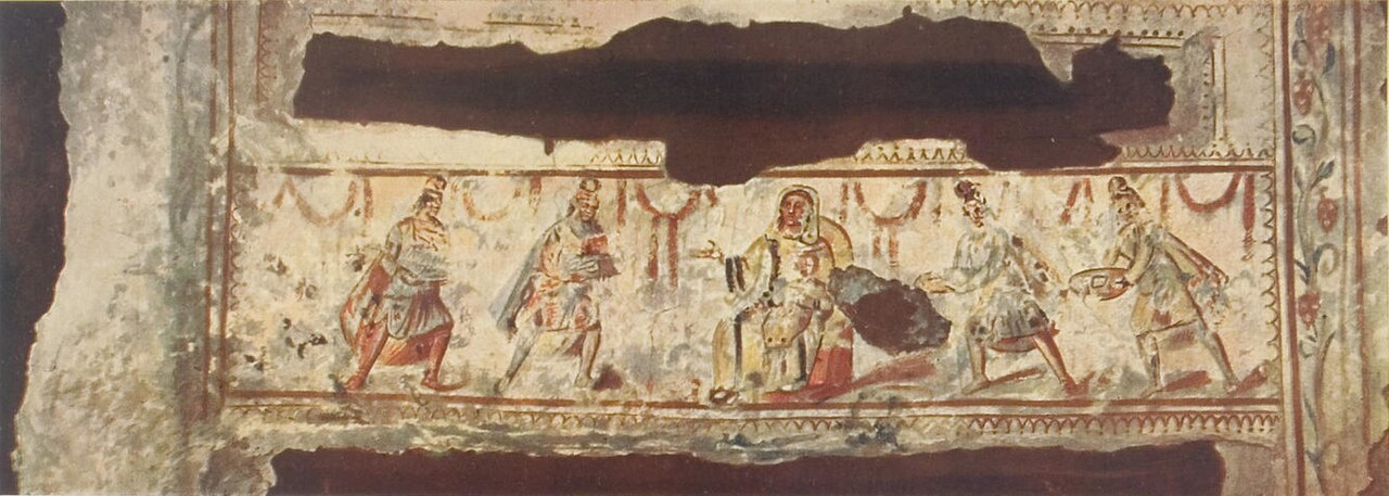 Dionysius the Great — historical depiction 2