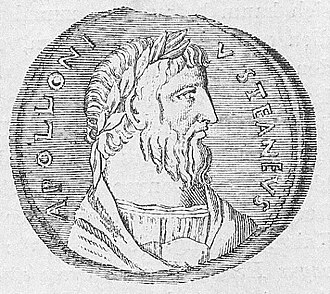 Apollonius of Tyana — historical depiction 1