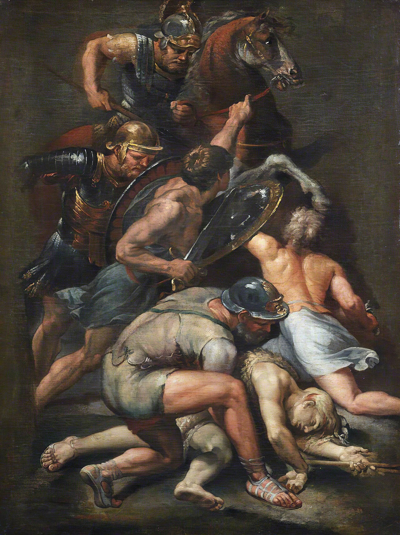 Constantine the Great — historical depiction 4