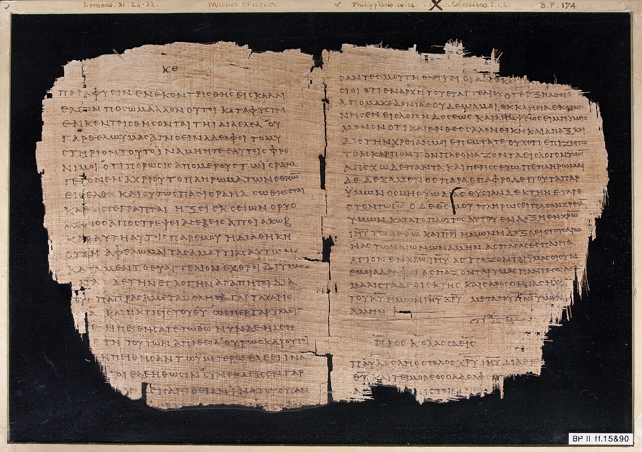Melito of Sardis — historical depiction 5