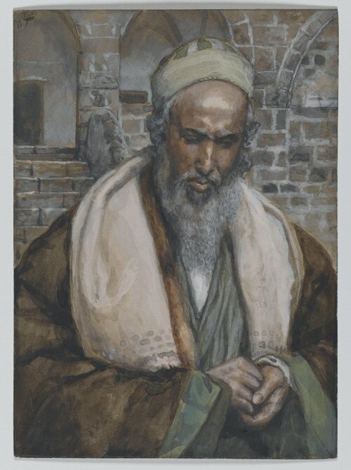 Luke the Evangelist — historical depiction 2