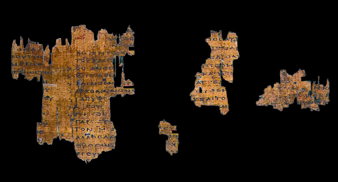 Irenaeus of Lyon — historical depiction 3