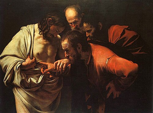 Thomas the Apostle — historical depiction 1