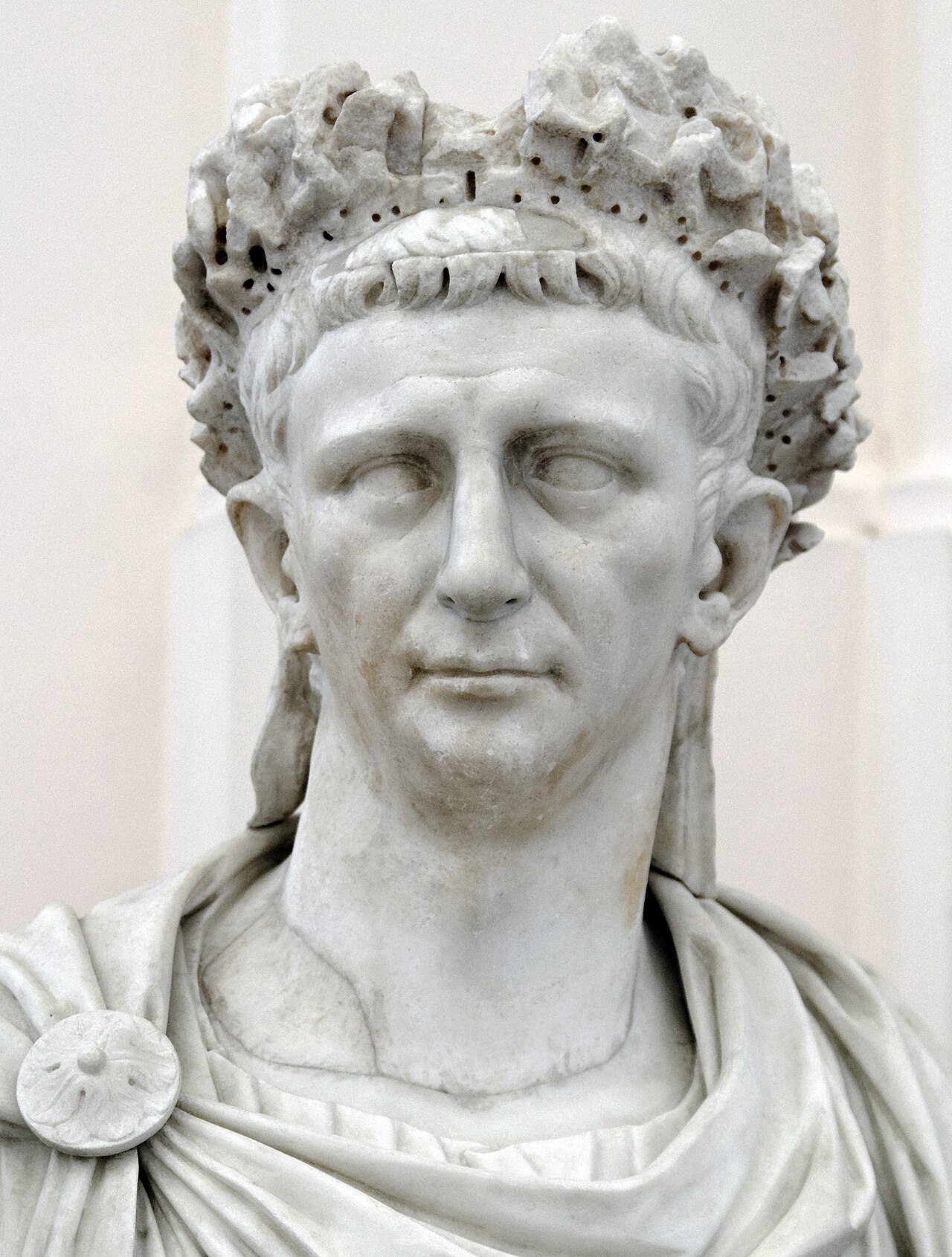 Emperor Claudius — historical depiction 1