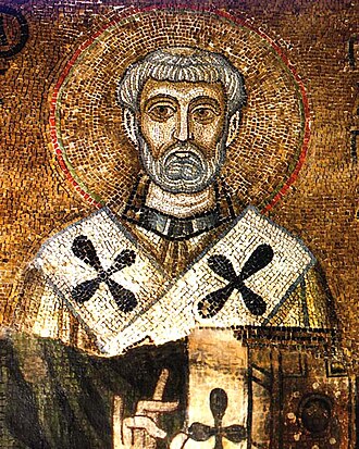 Clement of Rome — historical depiction 1