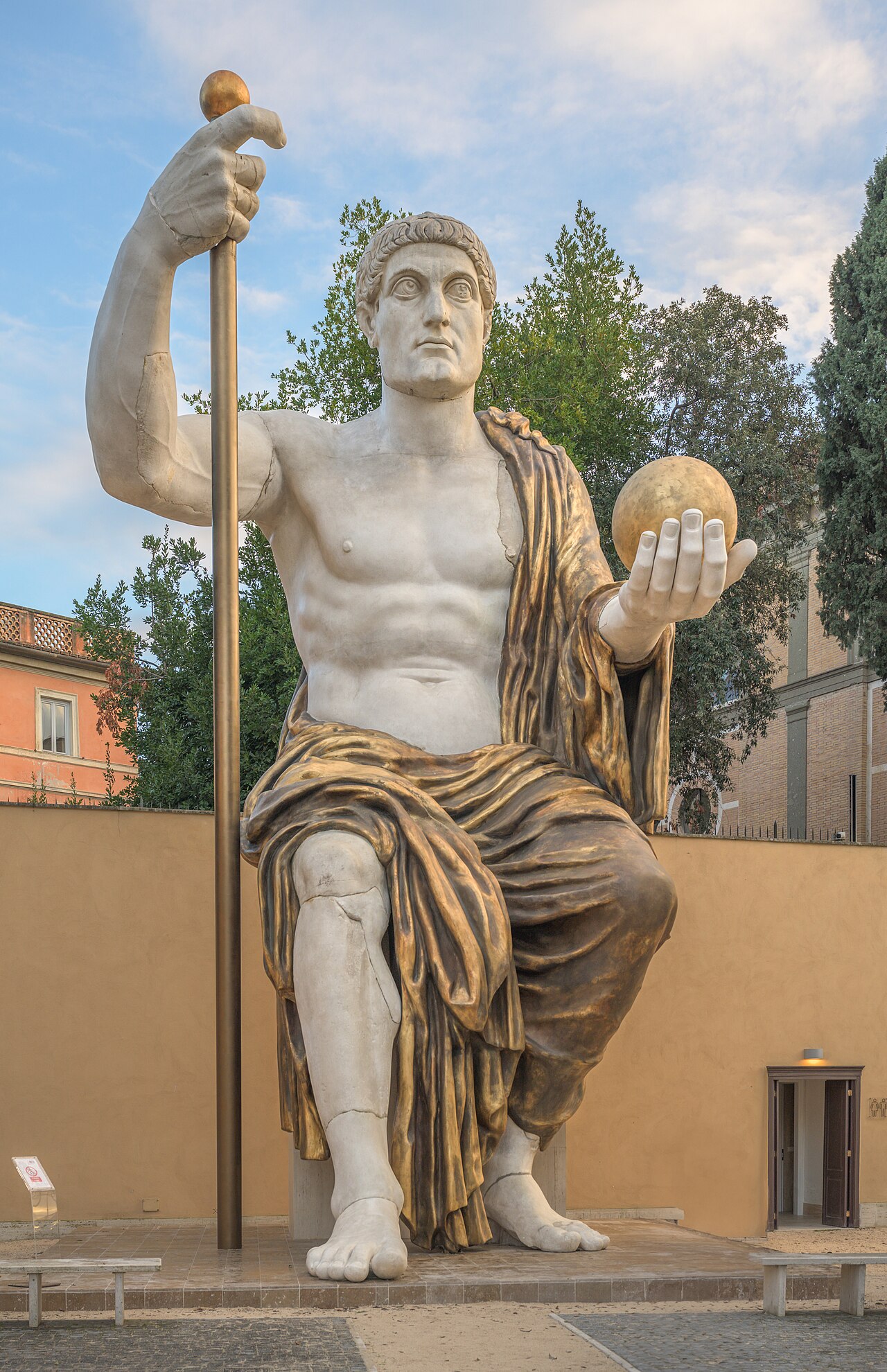 Constantine the Great — historical depiction 2