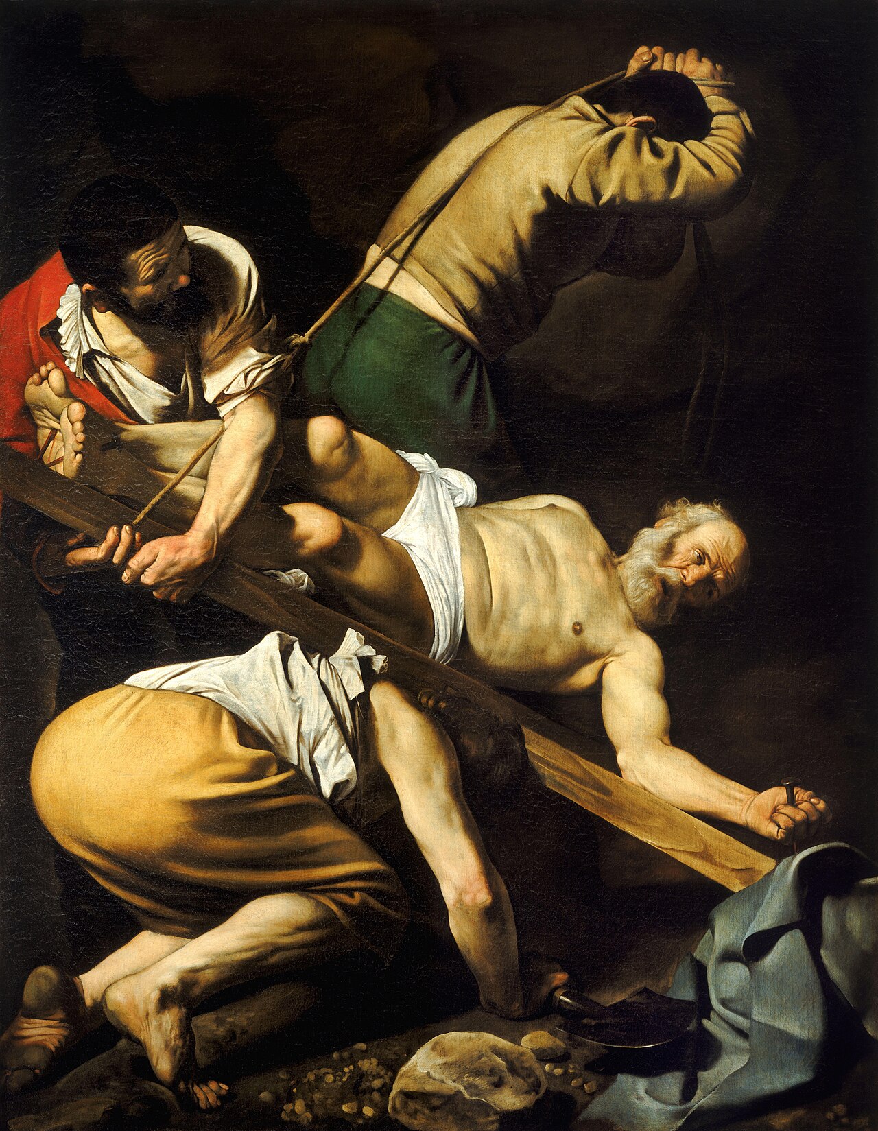 Simon Peter — historical depiction 4