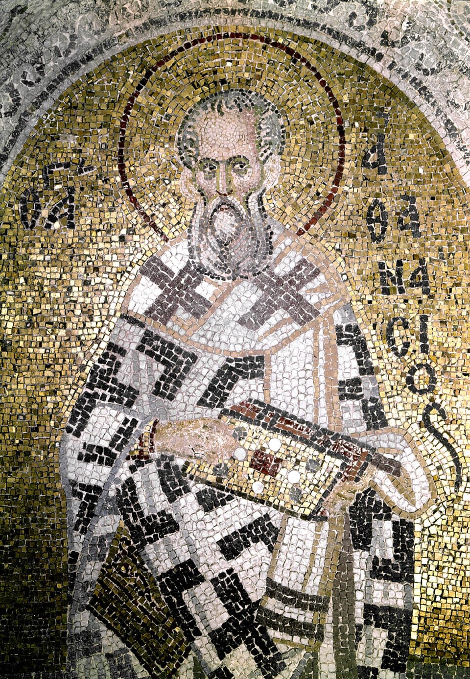 Athanasius of Alexandria — historical depiction 1