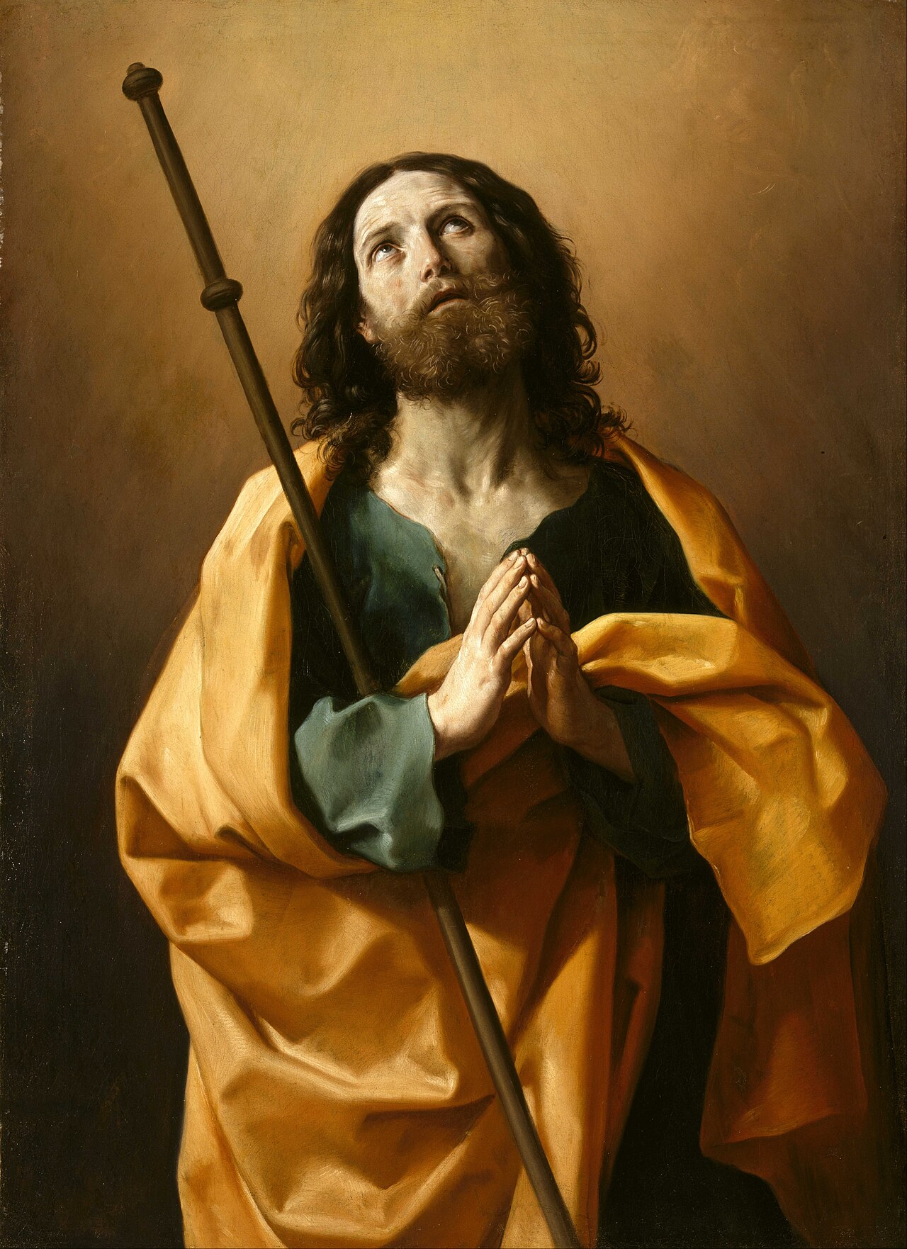 James, son of Zebedee — historical depiction 1