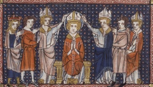Hilary of Poitiers — historical depiction 1
