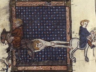 Hippolytus of Rome — historical depiction 5