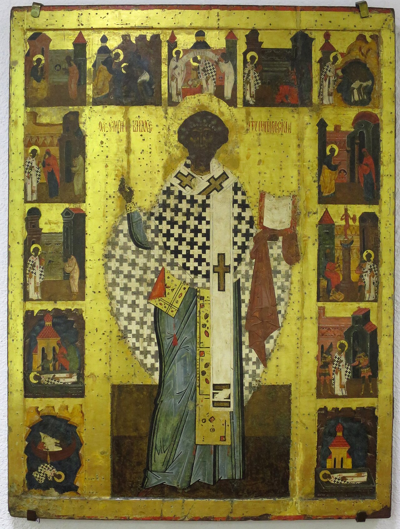 Clement of Rome — historical depiction 2