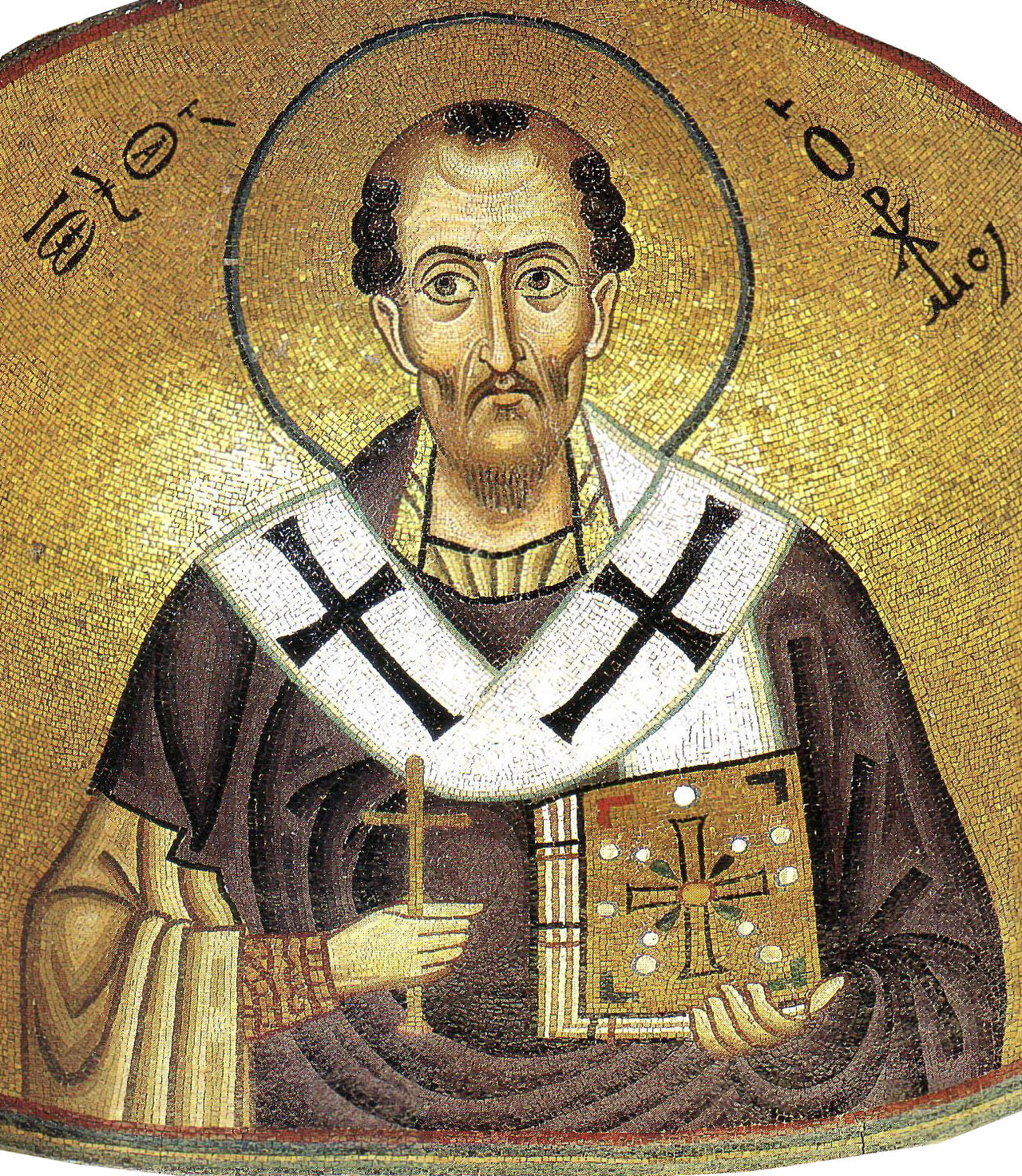 John Chrysostom — historical depiction 2