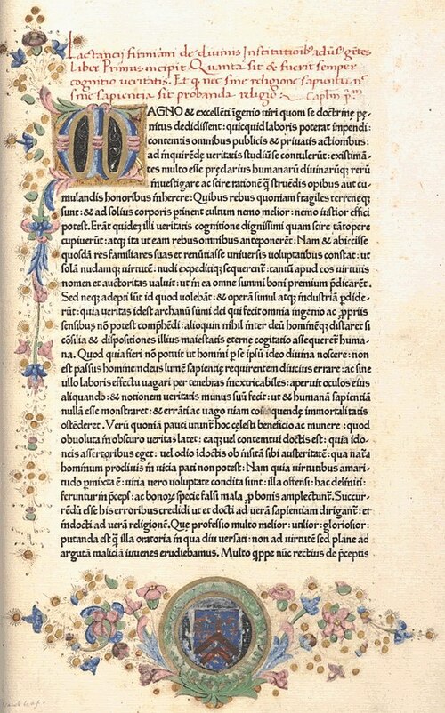 Lactantius — historical depiction 4