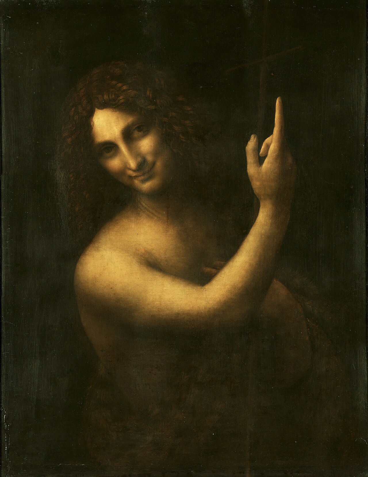 John the Baptist — historical depiction 1
