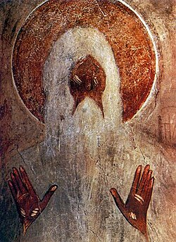 Macarius the Great (of Egypt) — historical depiction 1