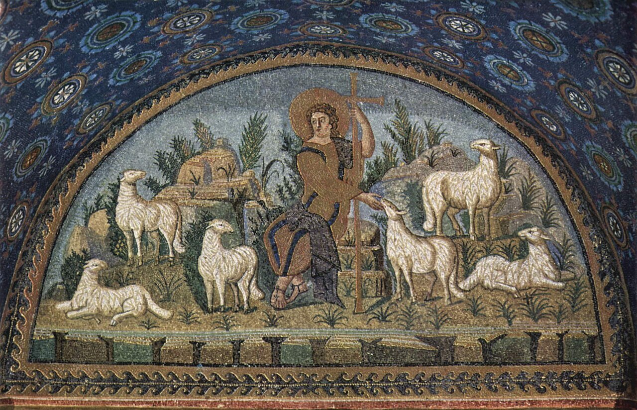 Lawrence (Laurentius) of Rome — historical depiction 1