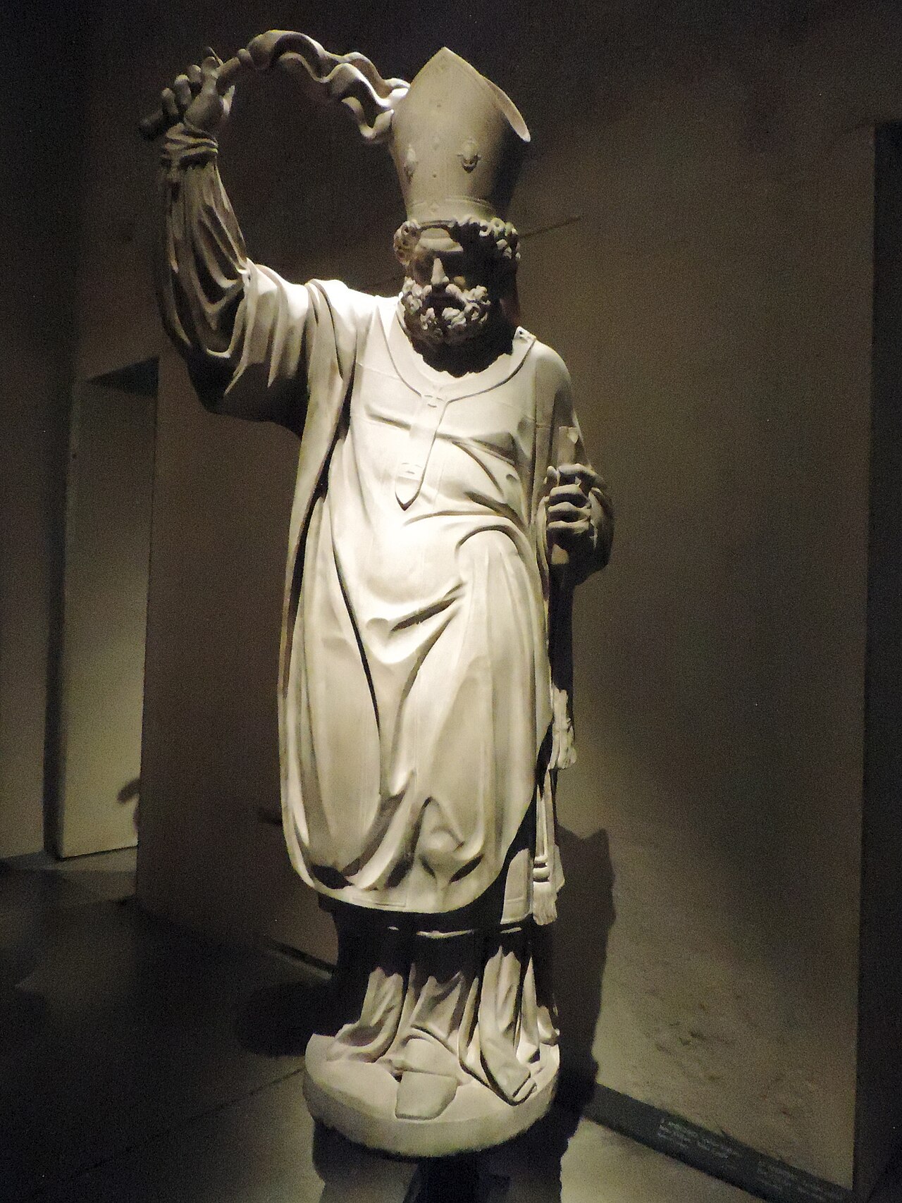 Ambrose of Milan — historical depiction 4