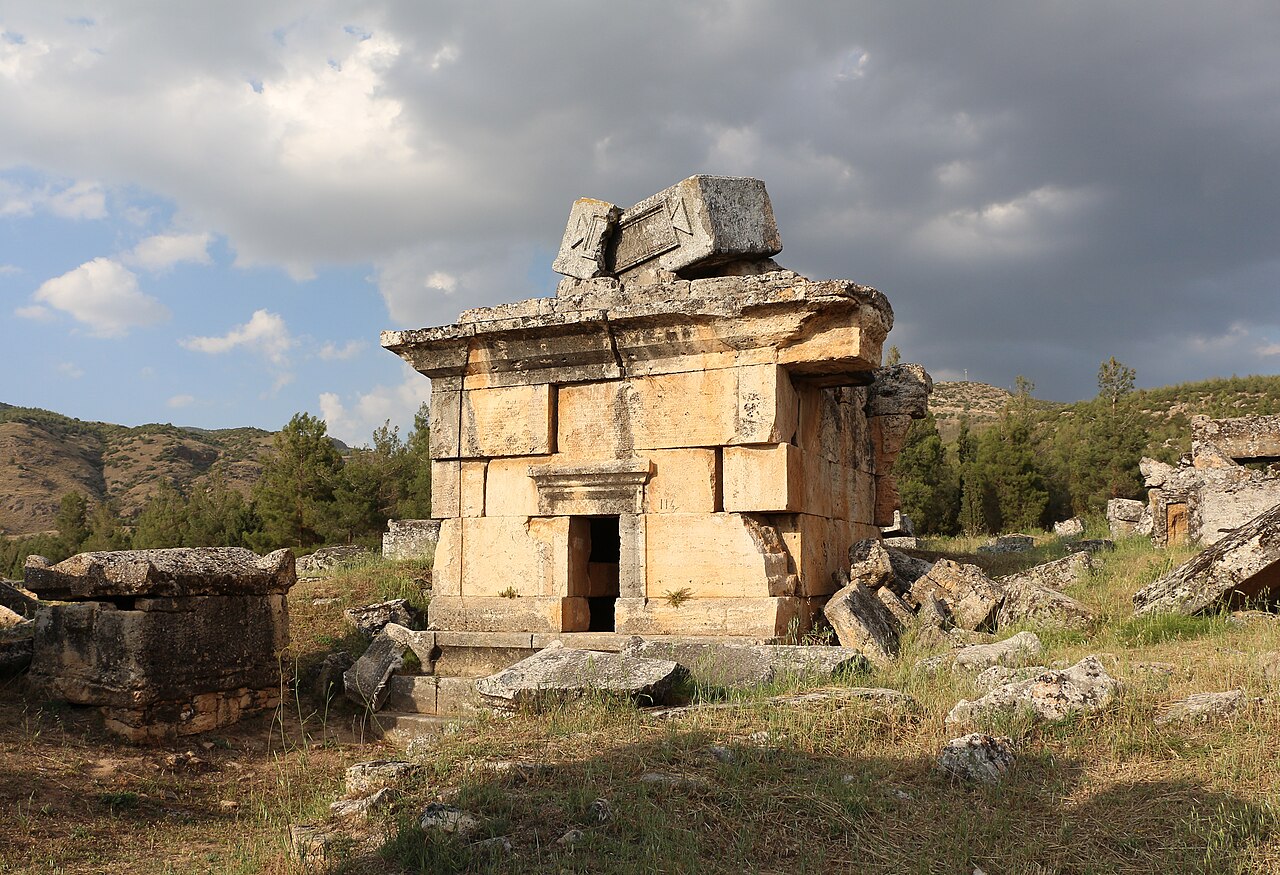 Papias of Hierapolis — historical depiction 3