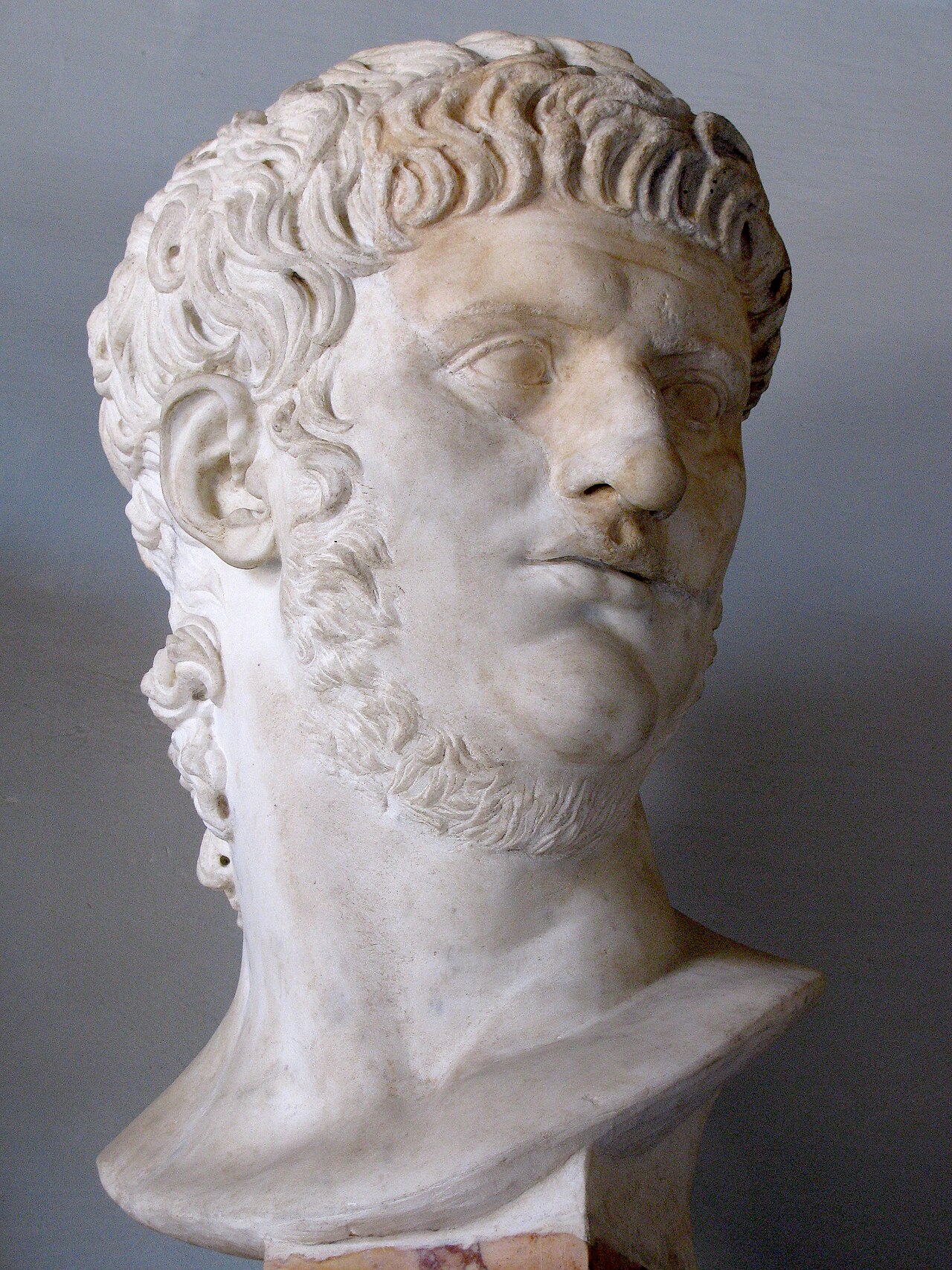 Emperor Nero — historical depiction 1