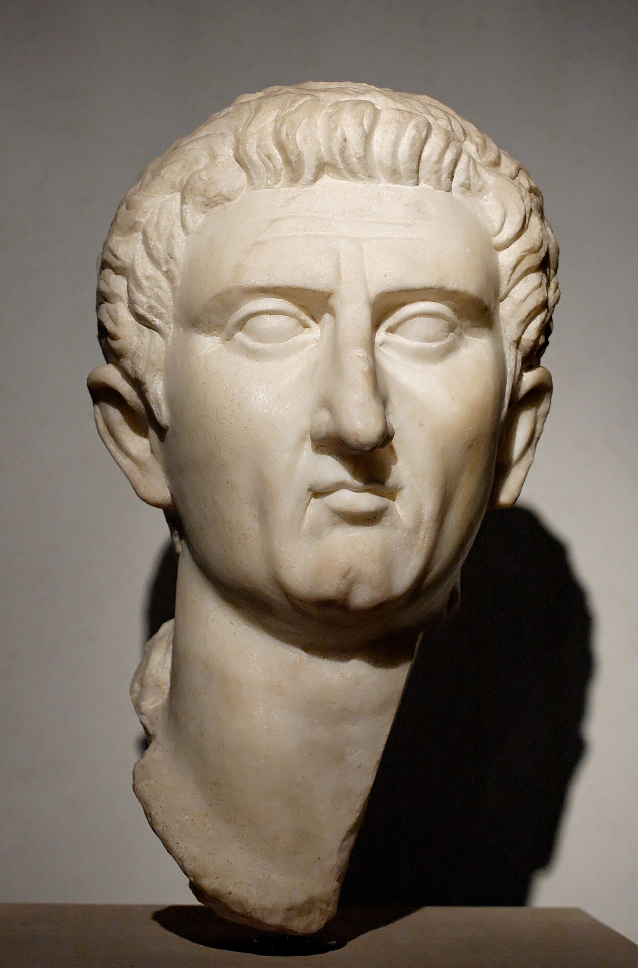 Emperor Nerva — historical depiction 1