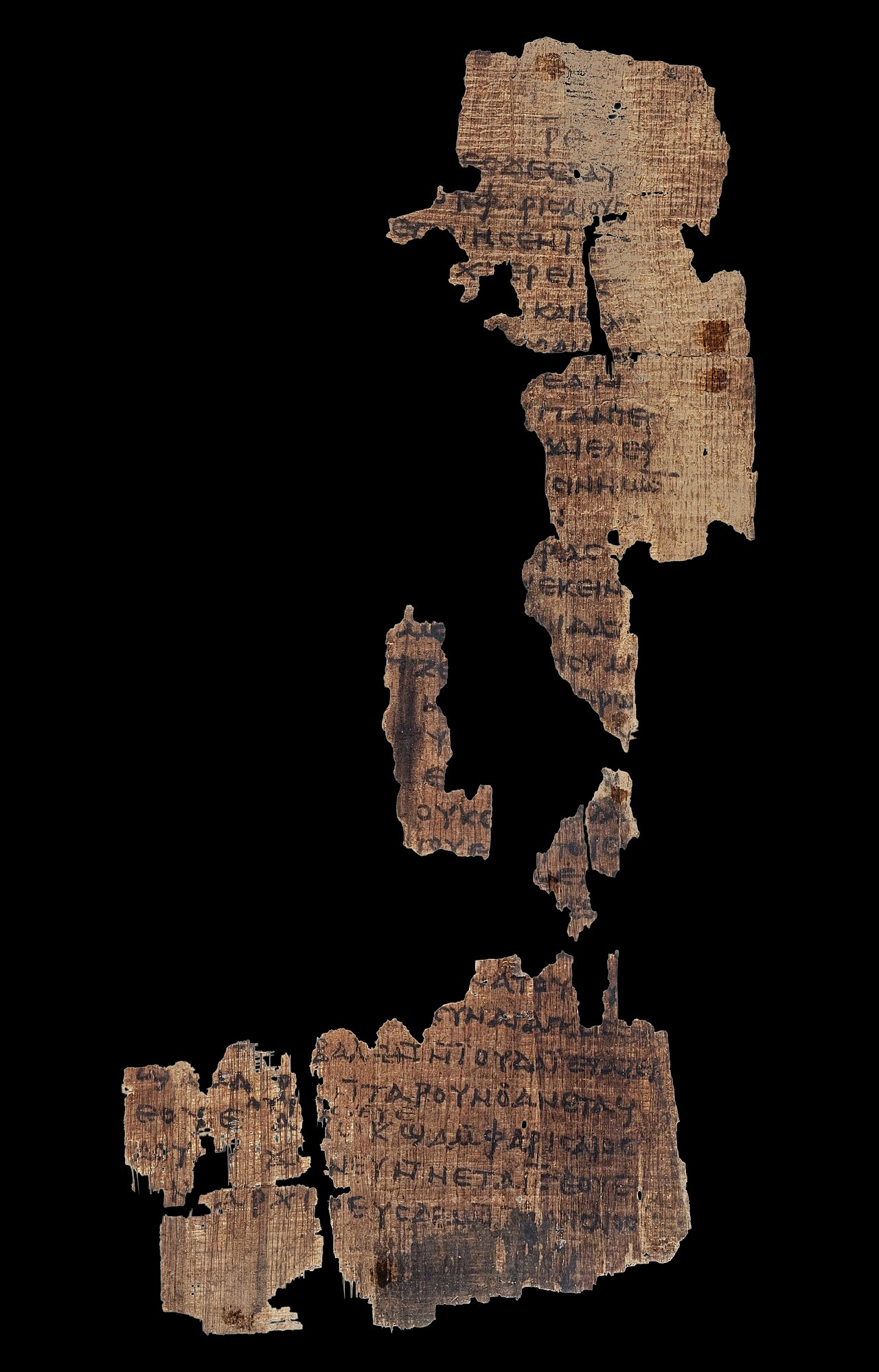 Clement of Alexandria — historical depiction 4