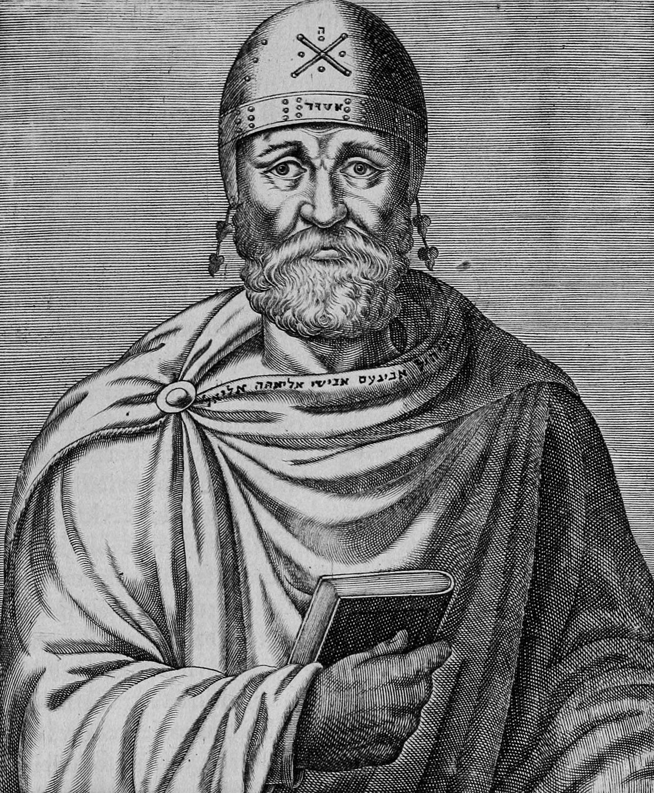 Philo of Alexandria — historical depiction 1