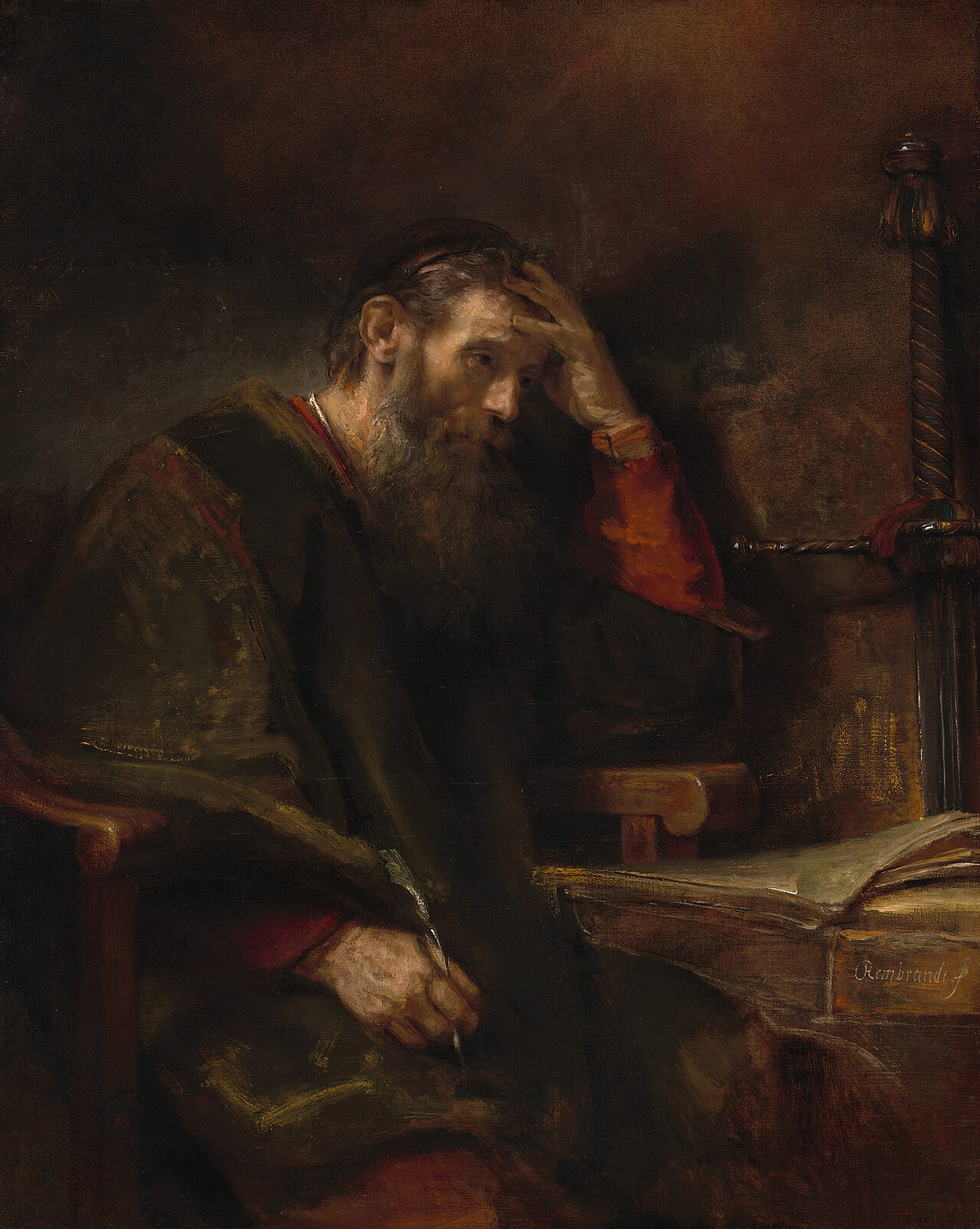 Paul of Tarsus — historical depiction 4