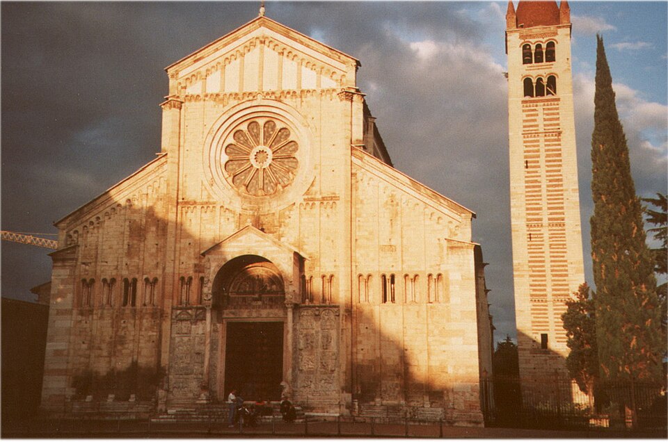 Zeno of Verona — historical depiction 1
