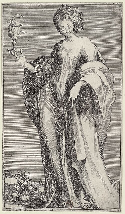 John the Apostle — historical depiction 4