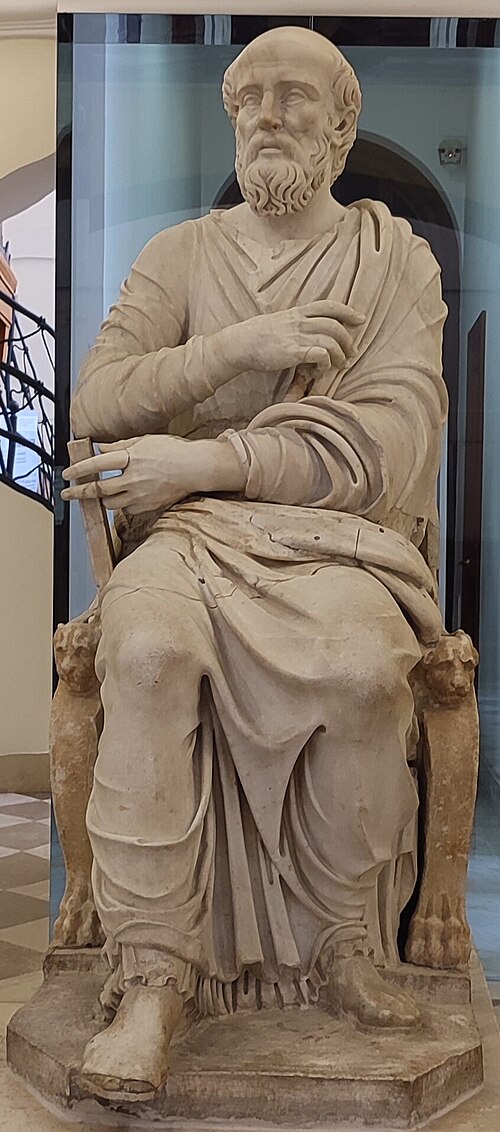 Hippolytus of Rome — historical depiction 1