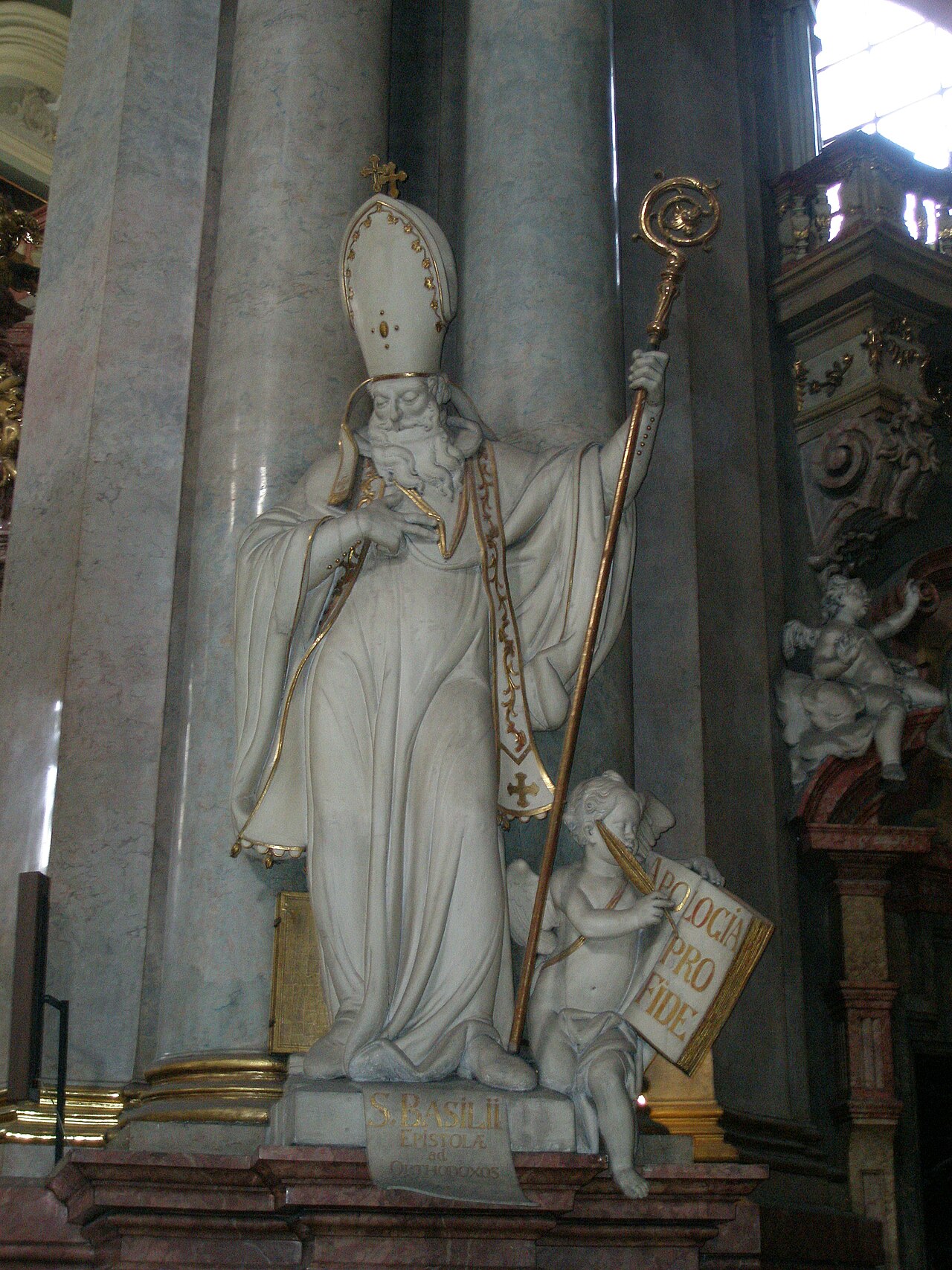 Basil the Great — historical depiction 5