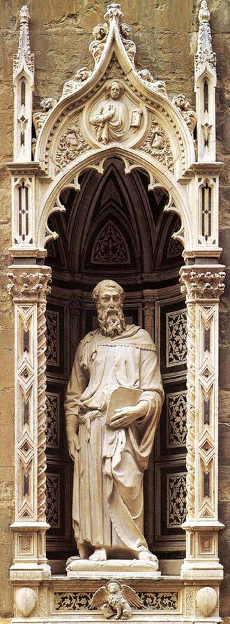 John Mark — historical depiction 4
