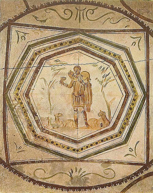 Hermas of Rome — historical depiction 4