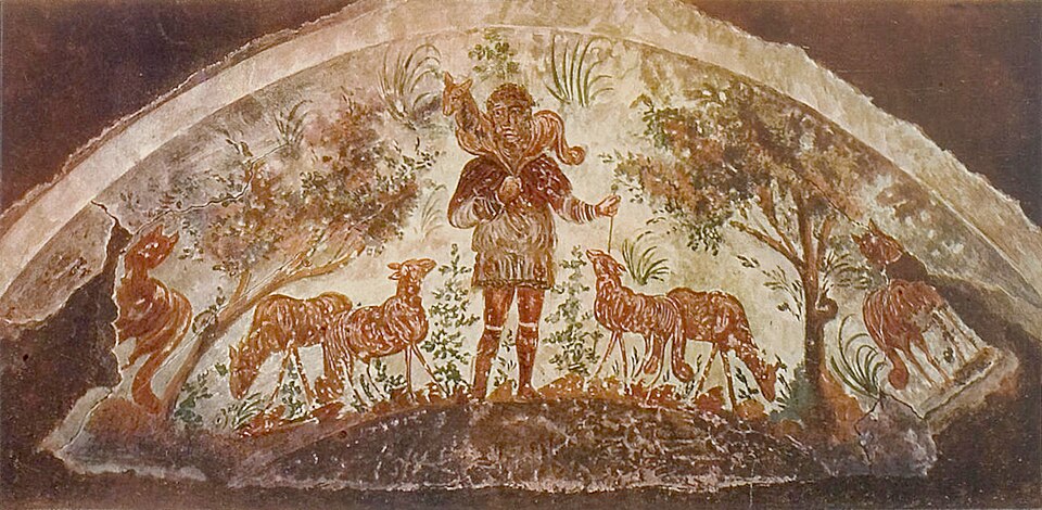 Dionysius the Great — historical depiction 3
