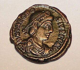 The Edict of Thessalonica, AD 380 — illustration 1