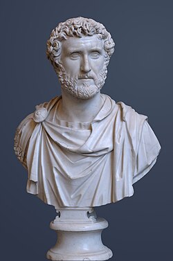 Emperor Antoninus Pius