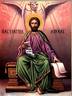 Luke the Evangelist