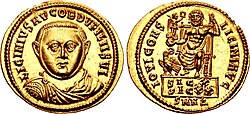 Emperor Licinius