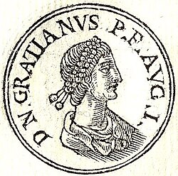 Emperor Gratian