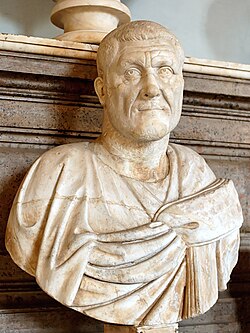 Emperor Maximinus Thrax