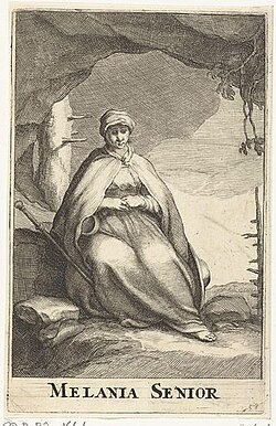 Melania the Elder