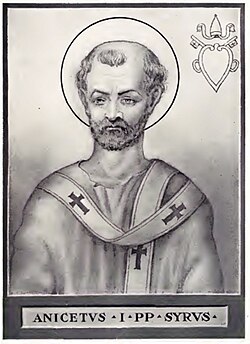 Anicetus of Rome