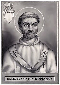 Callistus I of Rome