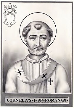 Cornelius of Rome