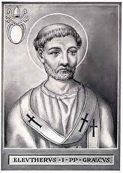Eleutherus of Rome
