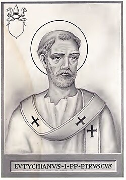 Eutychian of Rome