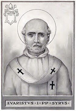 Evaristus of Rome