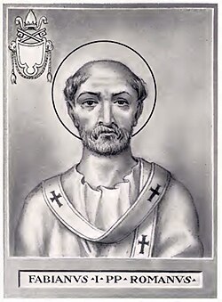 Fabian of Rome