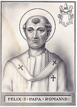 Felix I of Rome